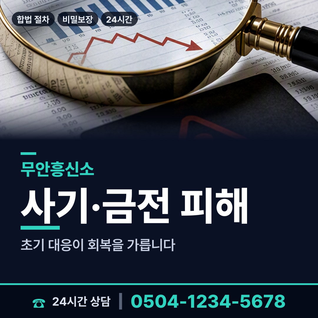 무안 청계면 배우자외도 상담 안내